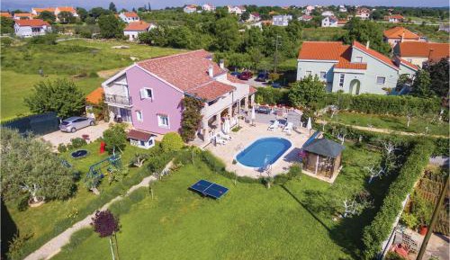 Six-Bedroom Holiday Home