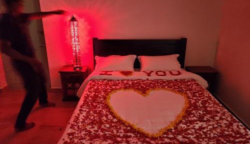 Queen Room with Spa Bath