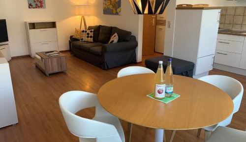 Apartment - Ground Floor