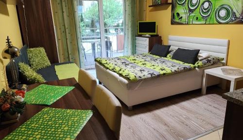 Apartment with Terrace