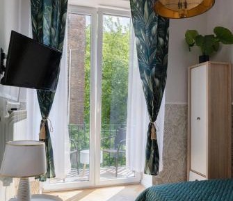 Double Room with Shared Bathroom