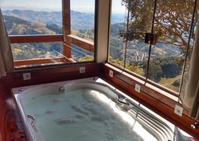 King Suite with Spa Bath