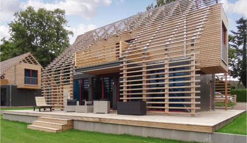 Two-Bedroom Holiday Home