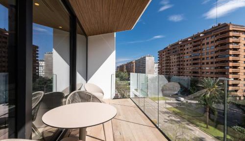 Apartment with Terrace