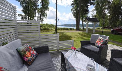 Three-Bedroom Holiday Home 