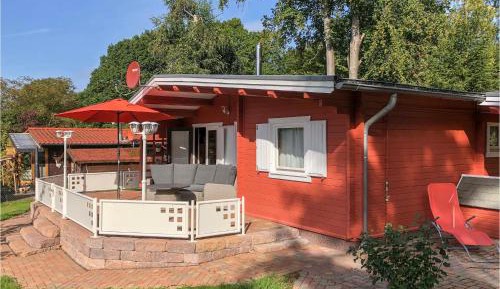 Two-Bedroom Holiday Home
