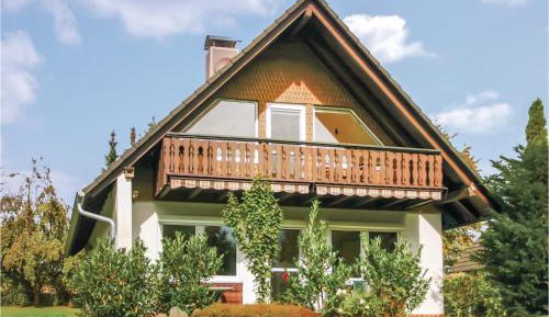 Four-Bedroom Holiday Home