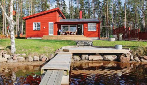 Two-Bedroom Holiday Home