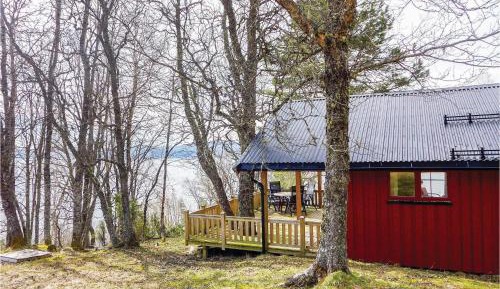 Two-Bedroom Holiday Home