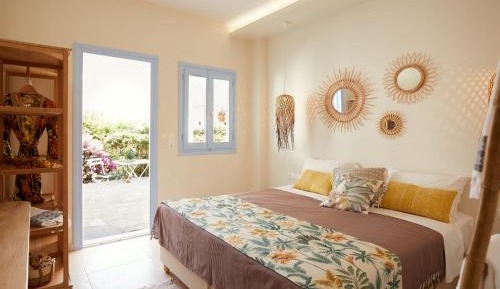 One-Bedroom House