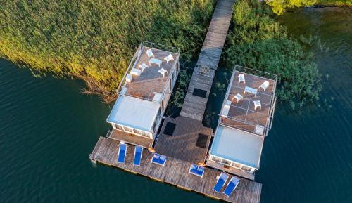 House on Water