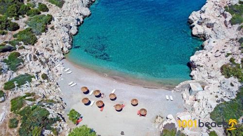 Superior Triple Room with Sea View