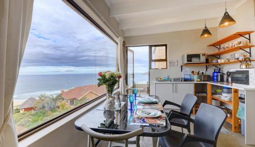 Studio Apartment with Sea View