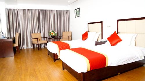 Twin Room