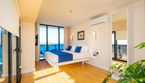 Junior Suite with Sea View