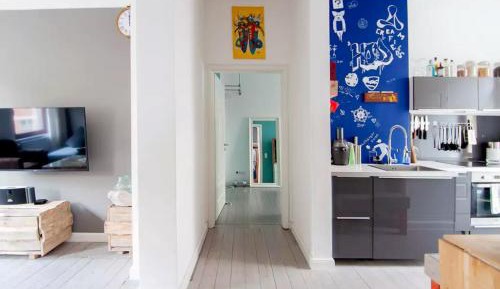 Studio Apartment