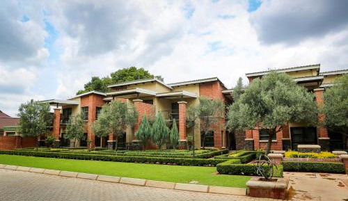 Self-Catering Apartment