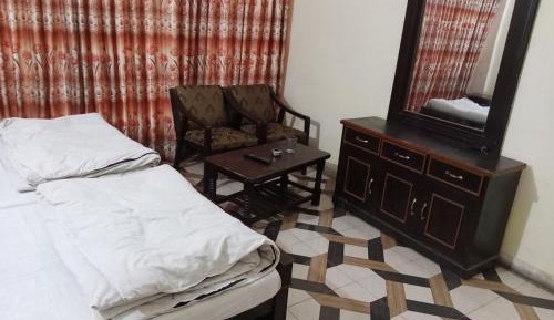 Double Room with Balcony (2 Adults + 1 Child)