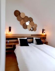 Double or Twin Room with Garden View