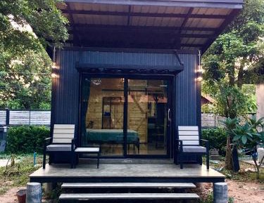 Double Room with Terrace