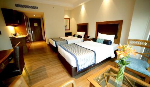 Premium Double or Twin Room