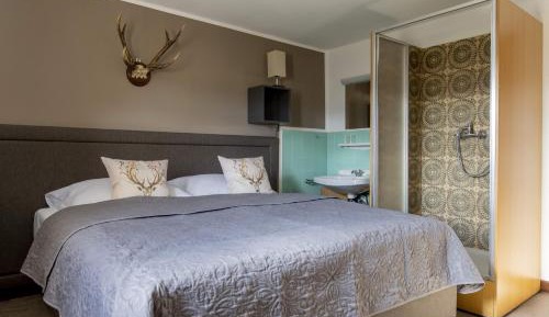 Double Room with Shared Toilet