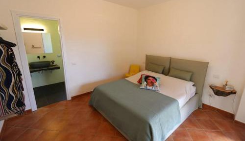 Double Room with Terrace