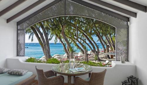 Ocean View, 1 Bedroom Suite