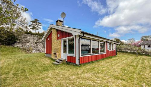 Two-Bedroom Holiday Home