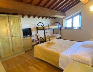 Standard Family Room