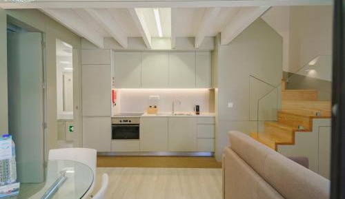 Apartment with Terrace