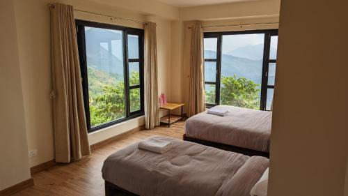 Classic Quadruple Room