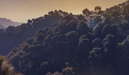 Family Room with Balcony