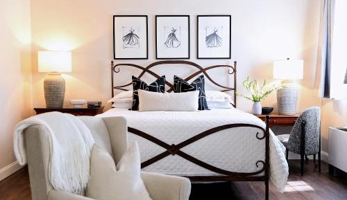 King Room with Spa Bath