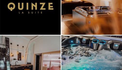 Double Room with Spa Bath