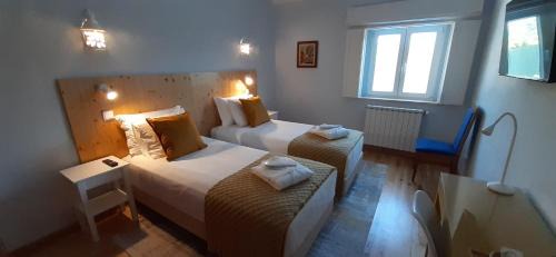 Twin Room with Garden View