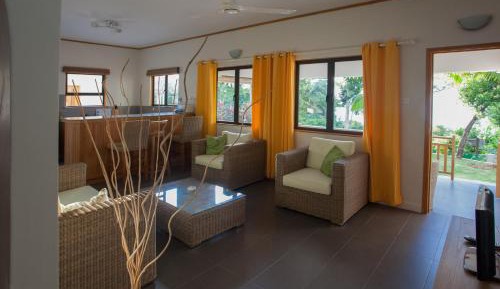 One-Bedroom Chalet