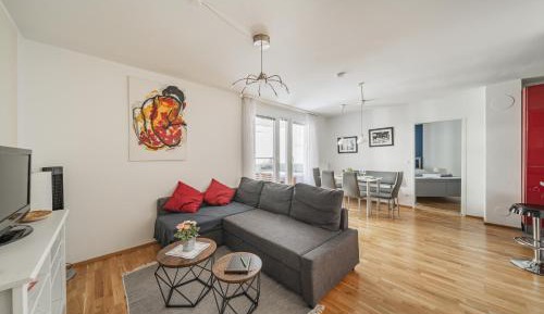 Apartment with Terrace