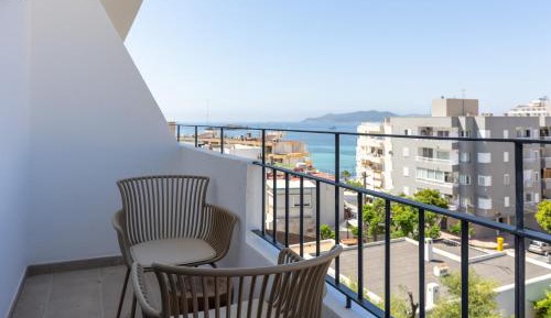 Premium Room with Side Sea View