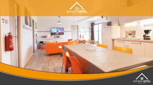 Standard Apartment