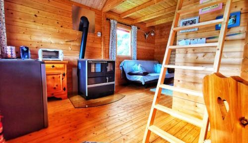 One-Bedroom Chalet