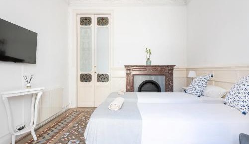 Superior Twin Room