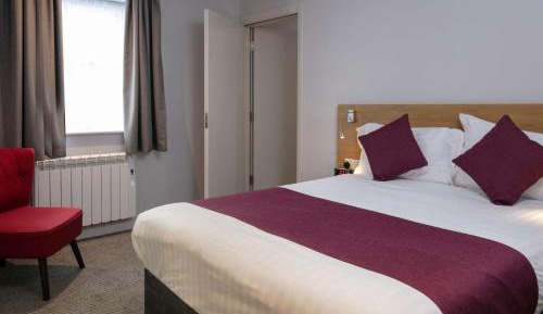 Executive Double Room