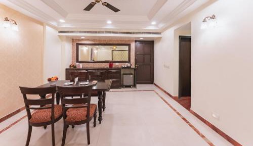 Grand Suite with Gazebo with Darshan Convenience & Ticket Support