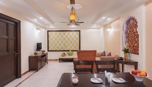 Premier Suite with Darshan Convenience & Ticket Support