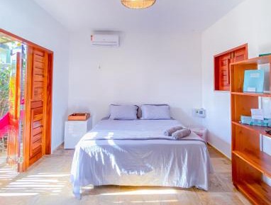 Bungalow with Garden View