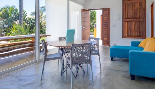 Apartment with Terrace