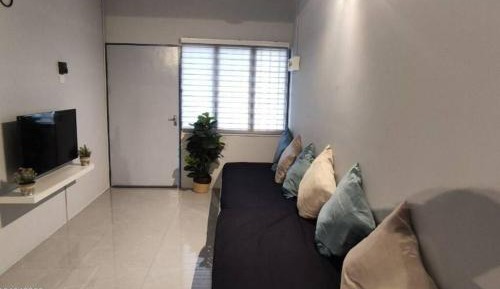 Three-Bedroom House