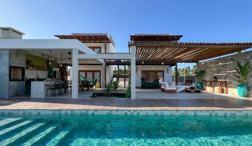 Four-Bedroom House