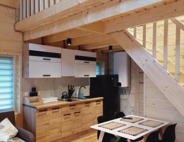 Two-Bedroom Chalet
